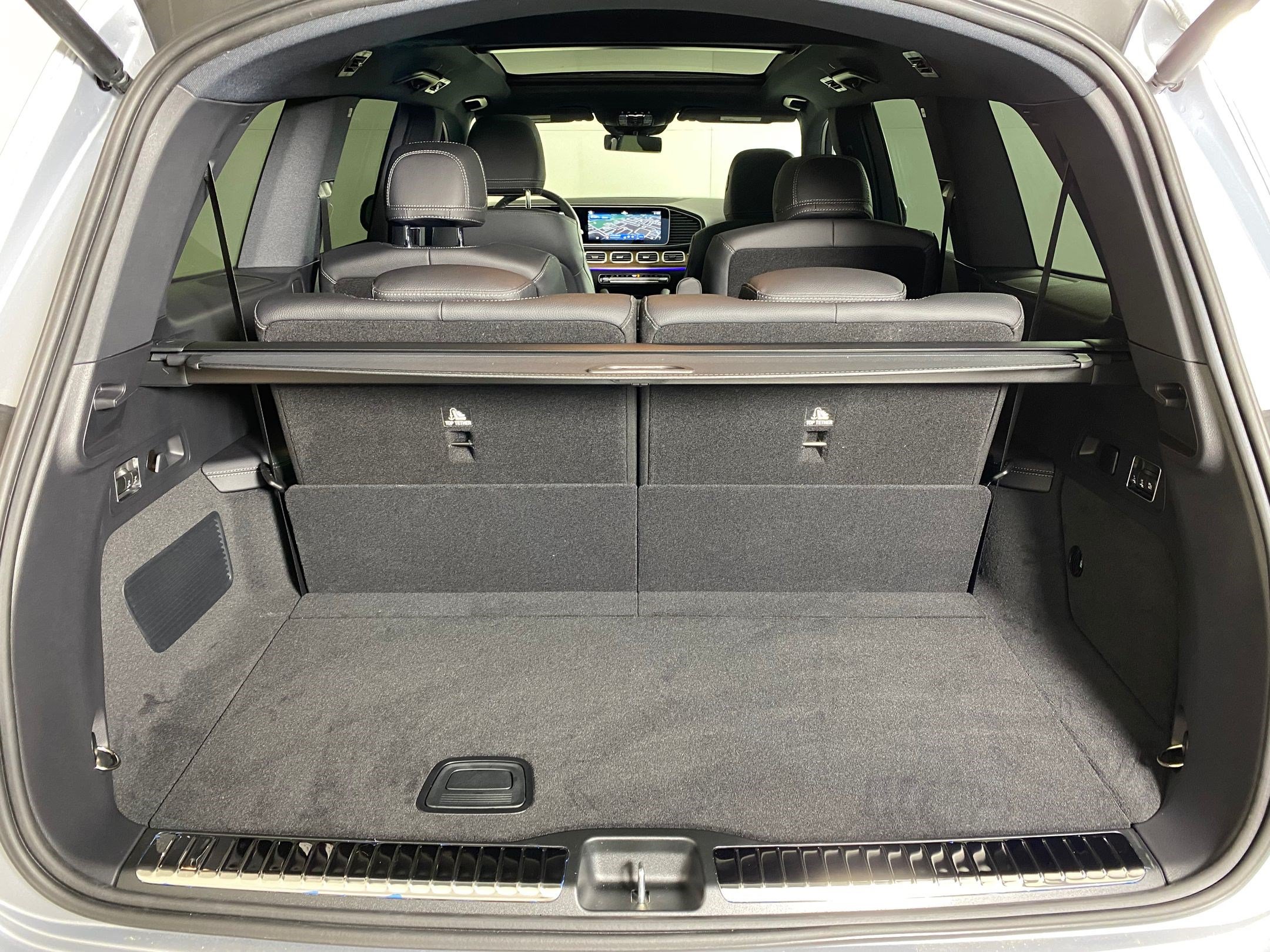 Used 2025 Mercedes-Benz GLS 450 4MATIC image 31
