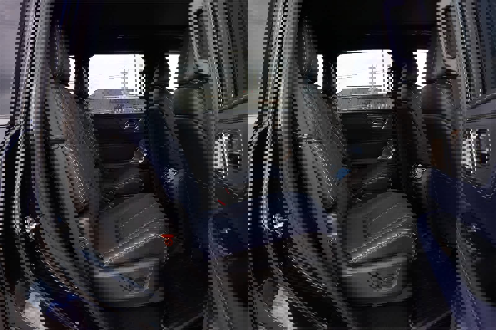 New 2026 INFINITI QX80 4WD w/ Sport Exterior Package image 21