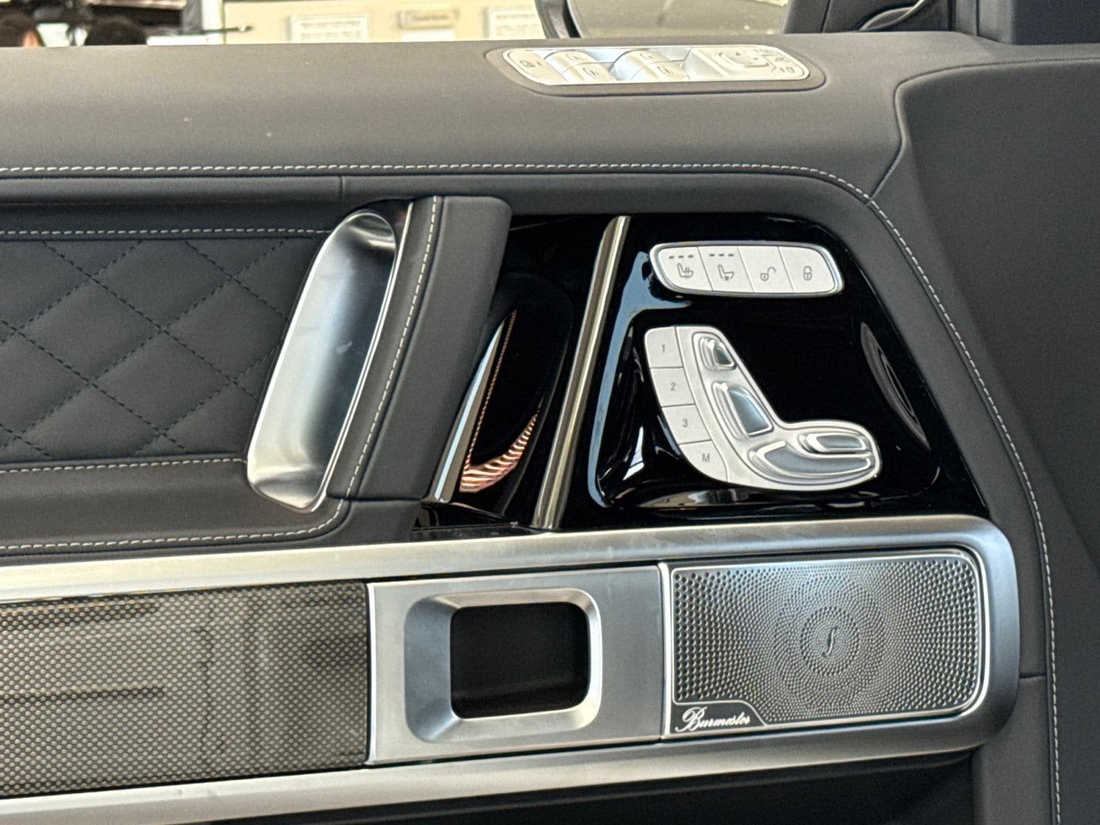New 2027 Mercedes-Benz G 63 AMG 4MATIC image 11