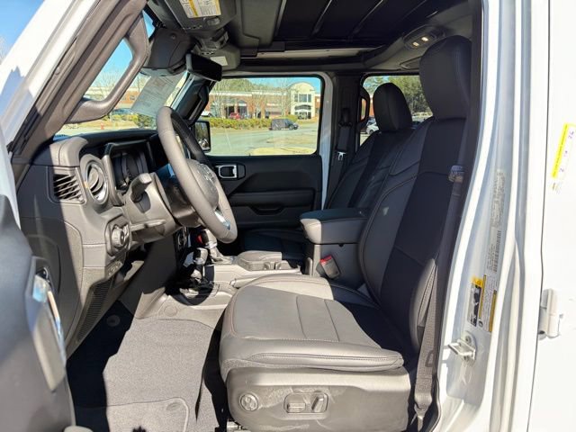 New 2026 Jeep Wrangler Sahara image 13