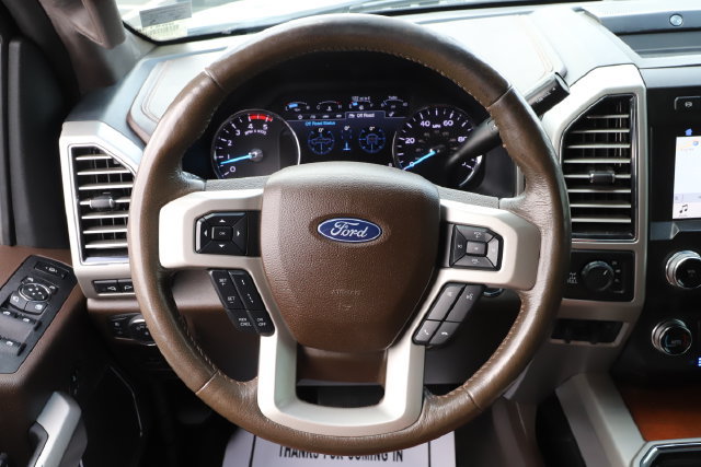 Used 2019 Ford F250 King Ranch w/ King Ranch Ultimate Package AWD/4WD image 27