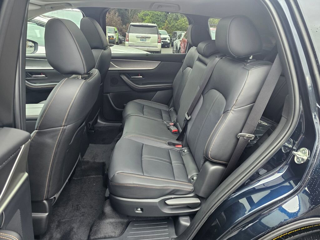 New 2026 MAZDA CX-90 Plug-In Hybrid w/Premium Sport image 23