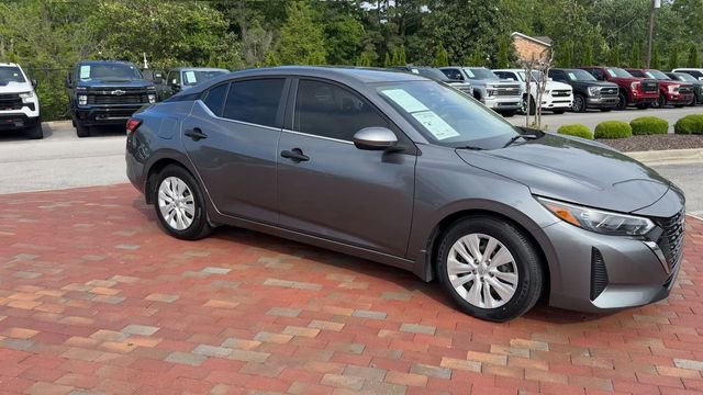 Used 2024 Nissan Sentra S FWD image 4