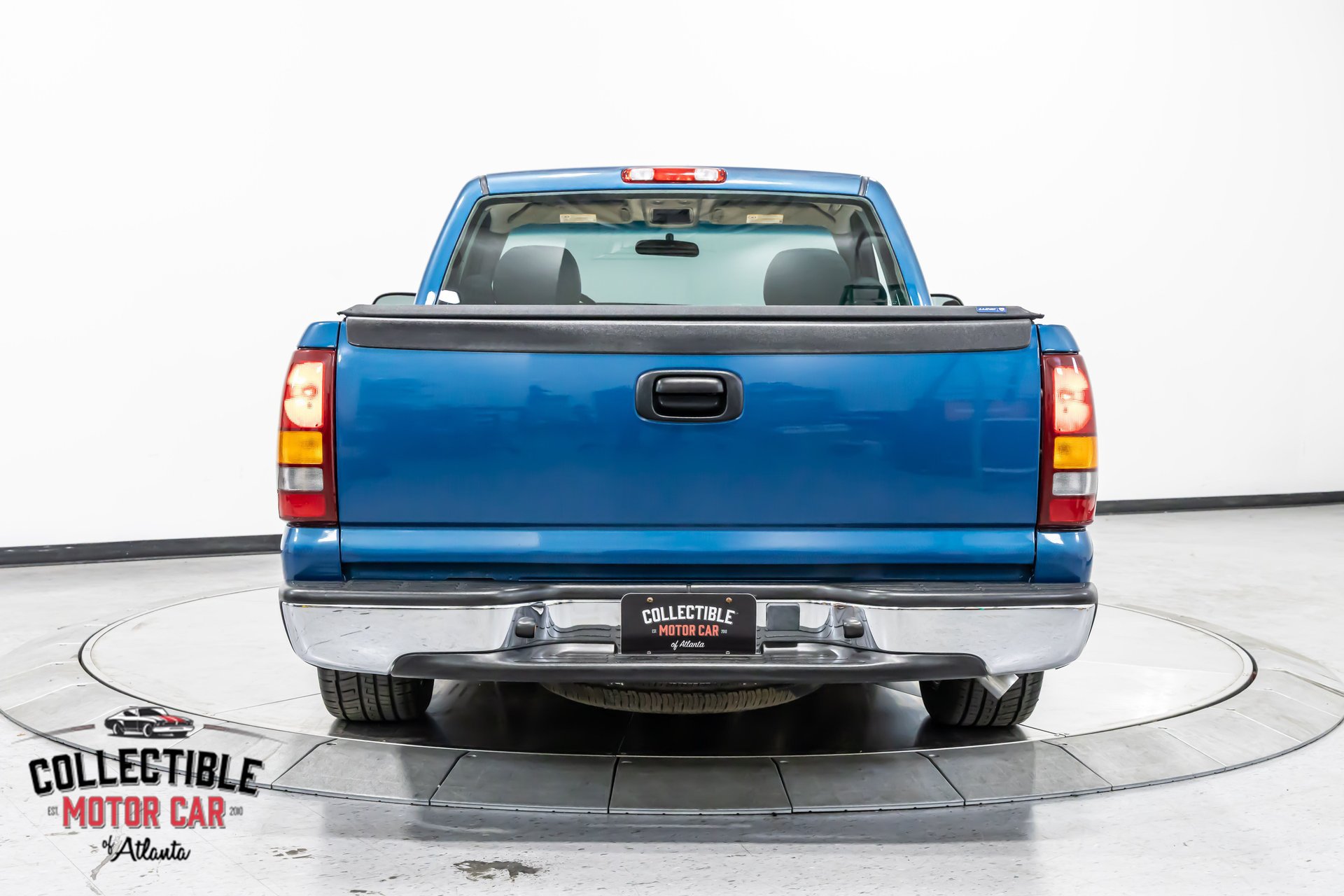Used 2002 Chevrolet Silverado 1500 2WD Regular Cab image 22