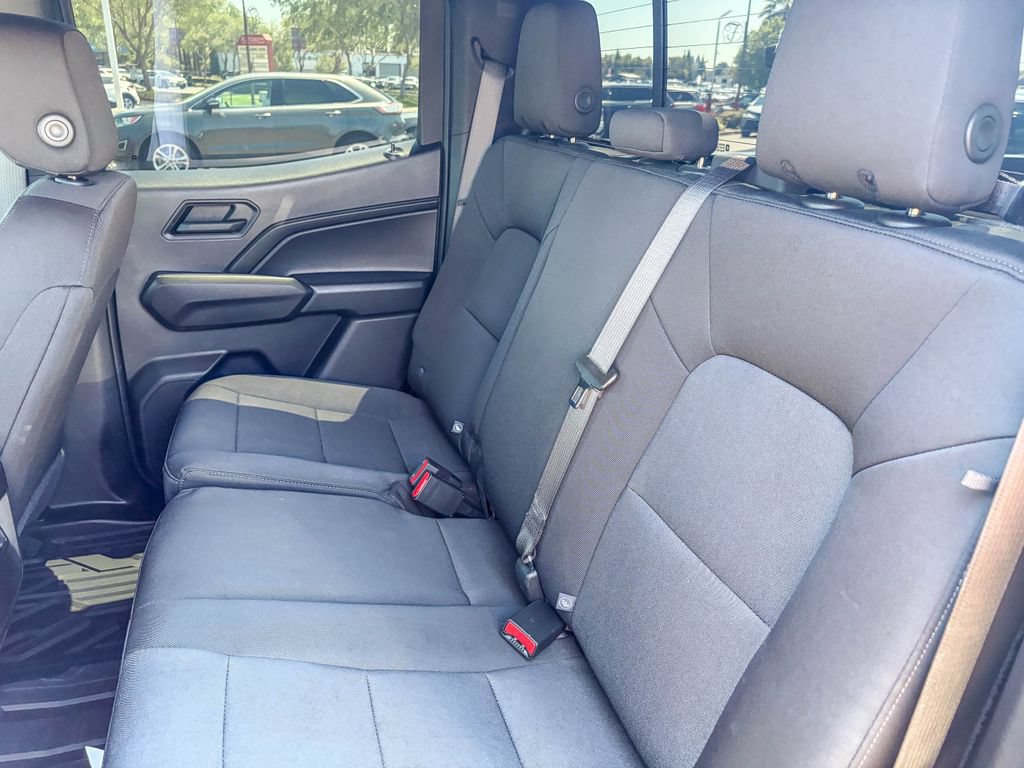 Certified 2023 Chevrolet Colorado Trail Boss w/ Advanced Trailering Package AWD/4WD image 41