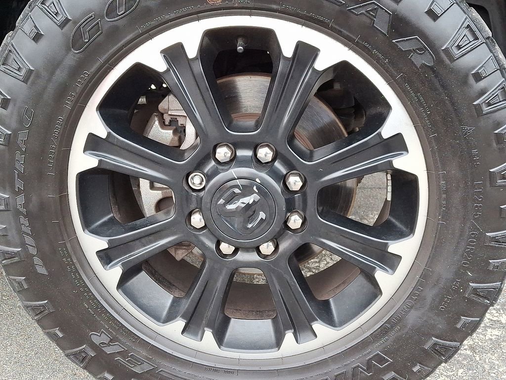 Used 2023 RAM 2500 Rebel w/ Level 2 Equipment Group image 10