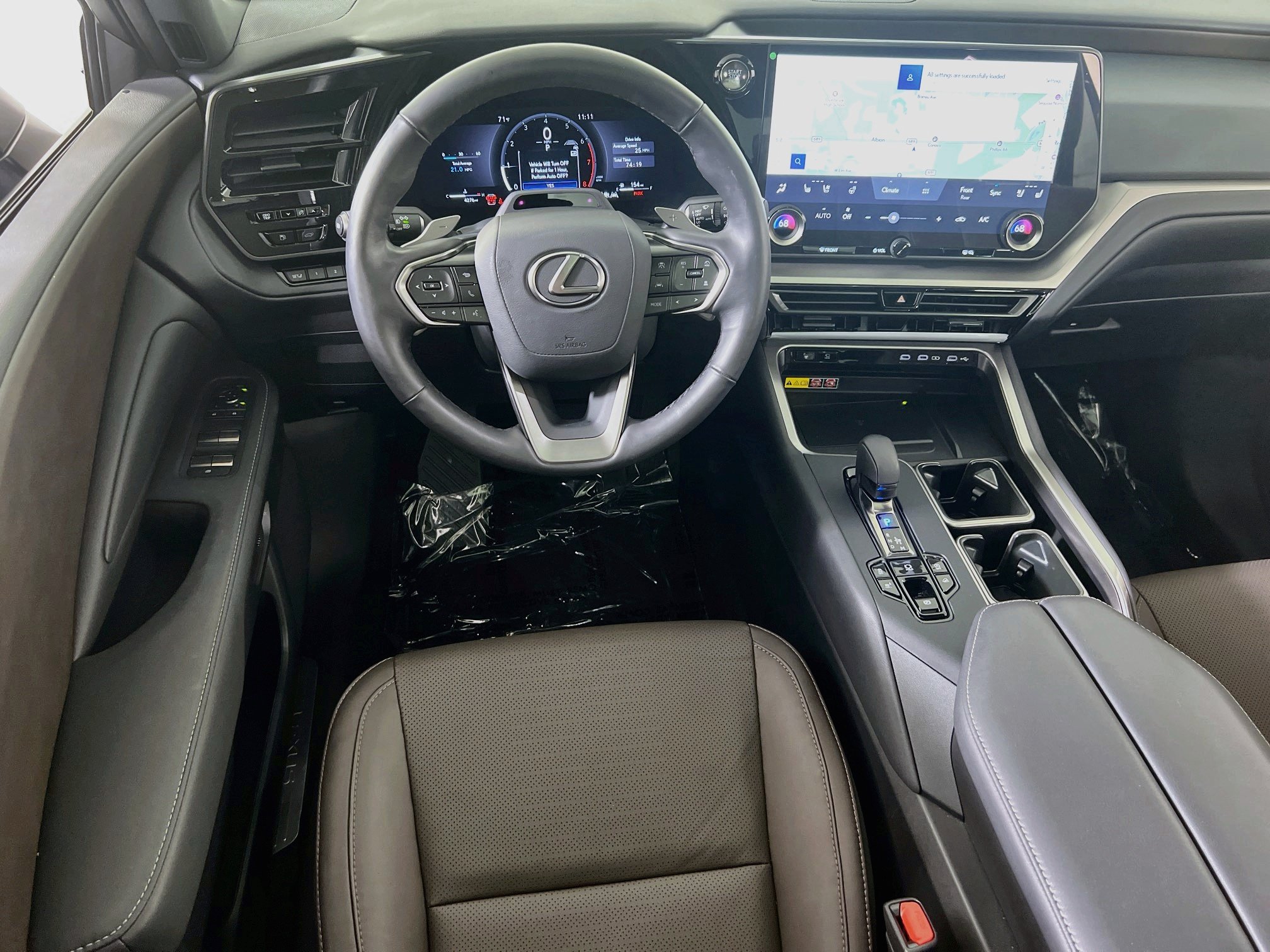 Used 2026 Lexus TX 350 AWD w/ Technology Package image 22