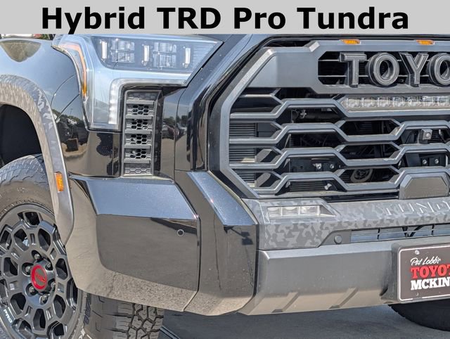 Used 2025 Toyota Tundra TRD Pro AWD/4WD image 3
