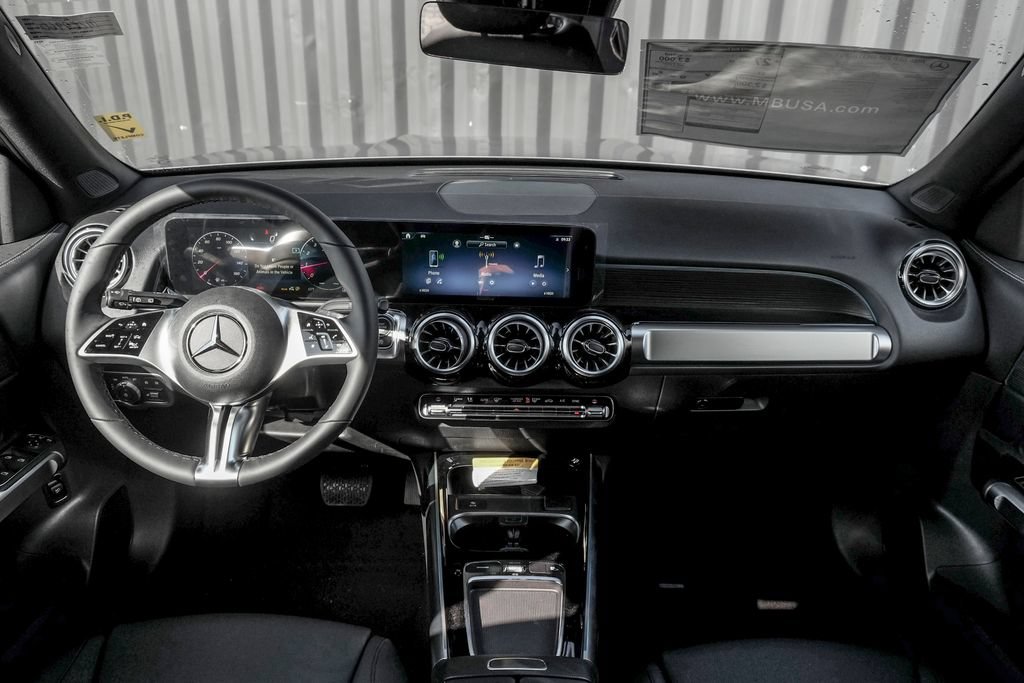 New 2026 Mercedes-Benz GLB 250 4MATIC image 20