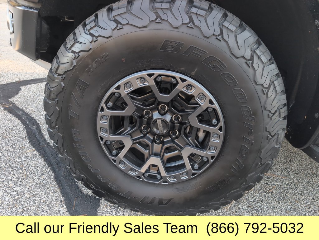 Used 2024 Ford F150 Raptor AWD/4WD image 27