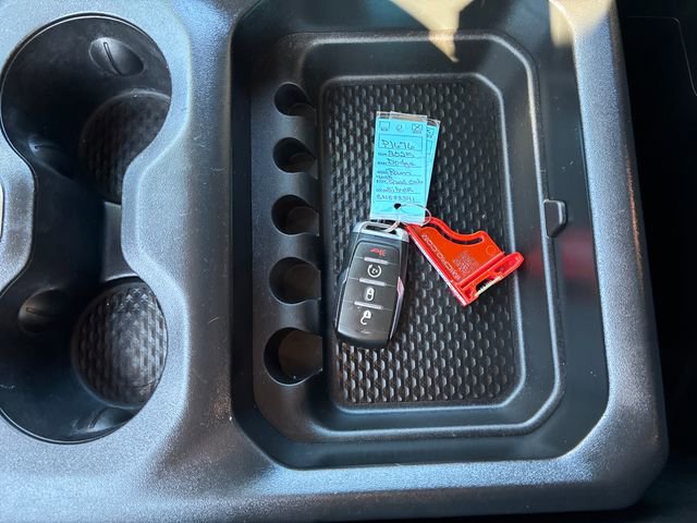 Used 2025 RAM 1500 Big Horn AWD/4WD image 27