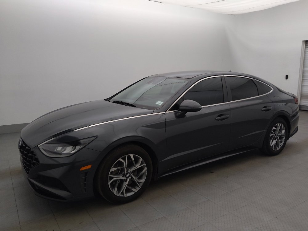 Used 2022 Hyundai Sonata SEL FWD image 2