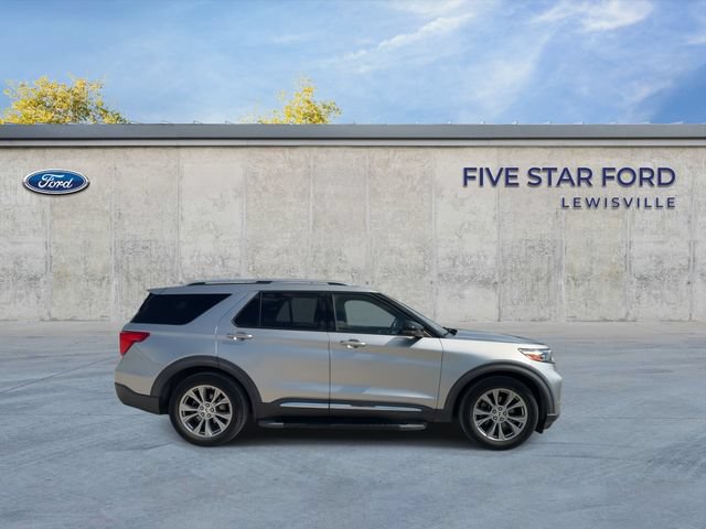 Used 2020 Ford Explorer Limited RWD image 9