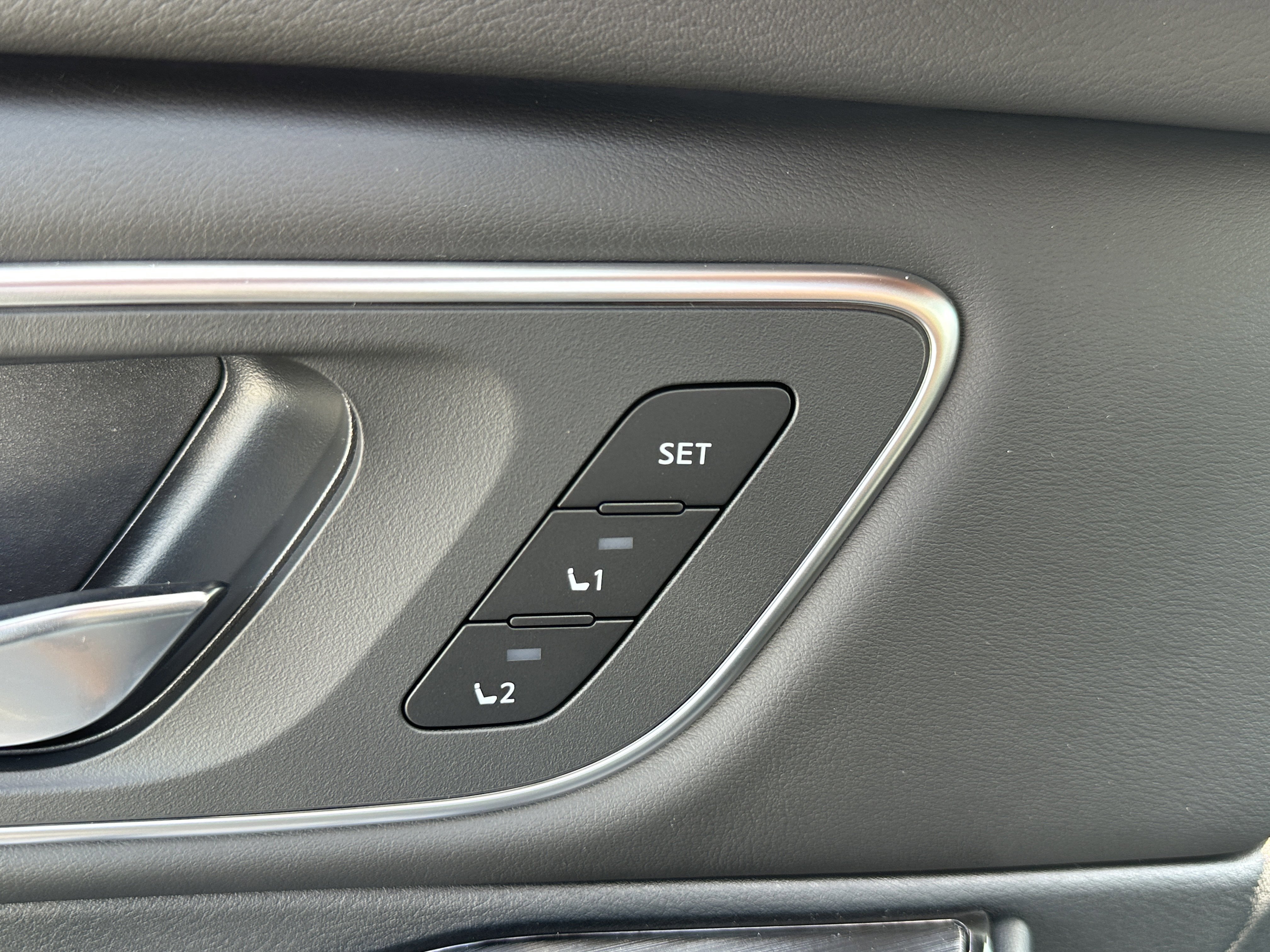 New 2026 Nissan Rogue Platinum w/ Platinum Premium Package image 23