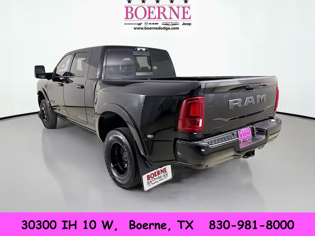 New 2026 RAM 3500 Limited image 5