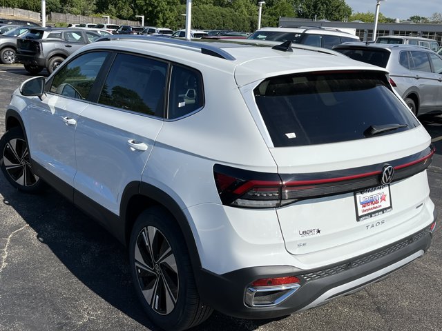 New 2026 Volkswagen Taos SE AWD/4WD image 12