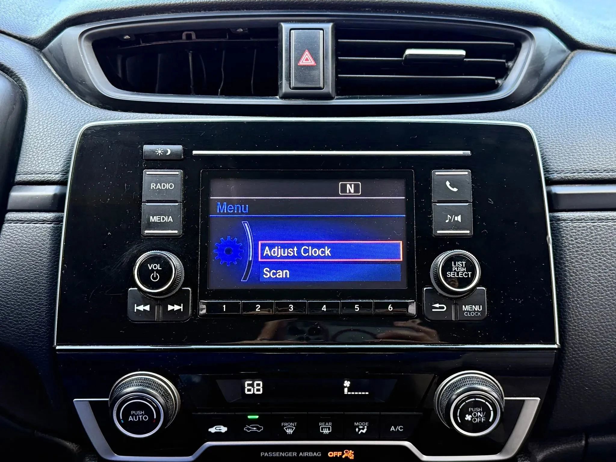 Used 2018 Honda CR-V LX image 25