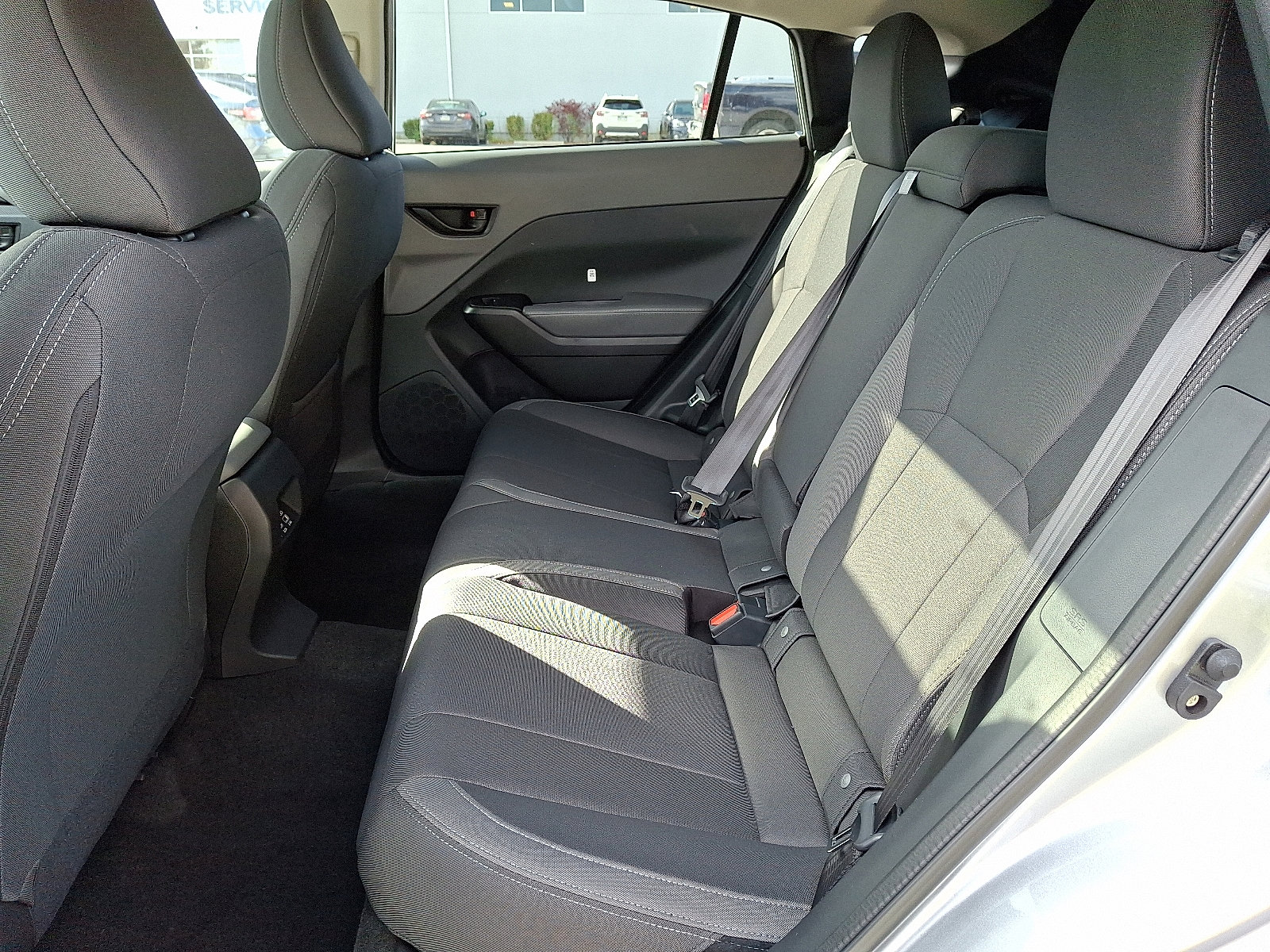 New 2026 Subaru Crosstrek 2.5i Premium image 6