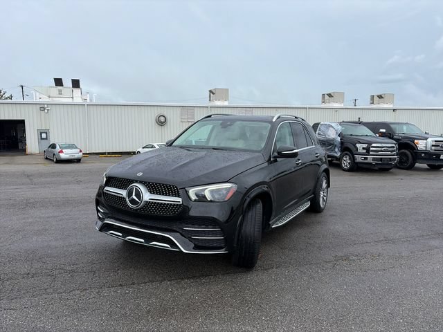 Used 2021 Mercedes-Benz GLE 450 4MATIC 360° Tour