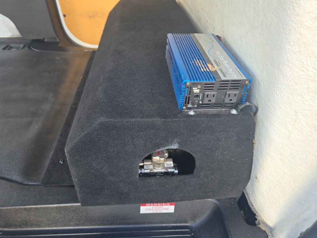 Used 2016 Ford Transit Connect XL image 10