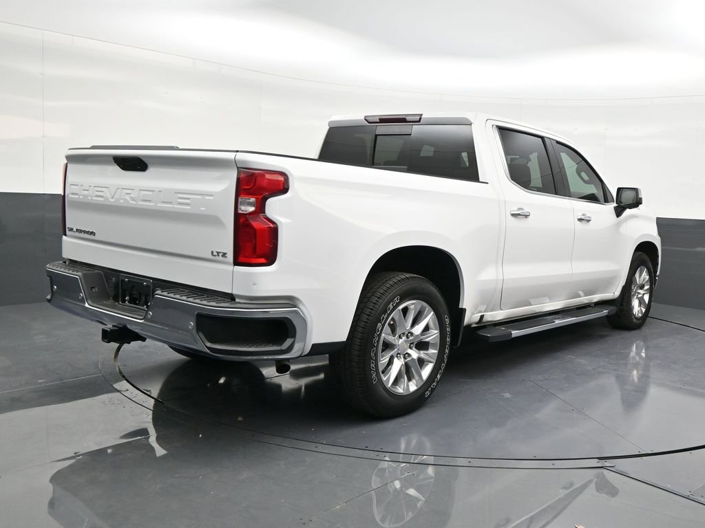 Used 2021 Chevrolet Silverado 1500 LTZ image 5