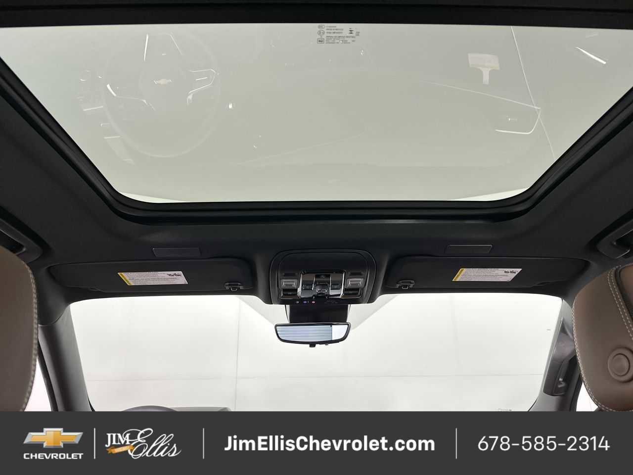 New 2026 Chevrolet Tahoe High Country w/ Sun And Tow Package image 26