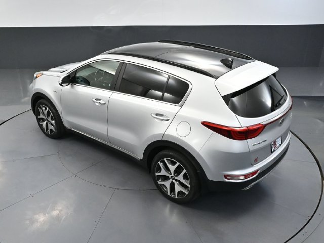 Used 2019 Kia Sportage SX AWD/4WD image 49