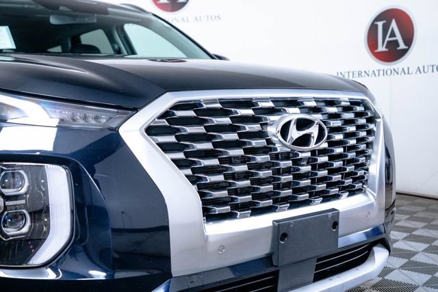 Used 2021 Hyundai Palisade Limited AWD/4WD image 12