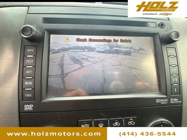 Used 2013 Chevrolet Silverado 2500 LTZ w/ LTZ Plus Package image 16