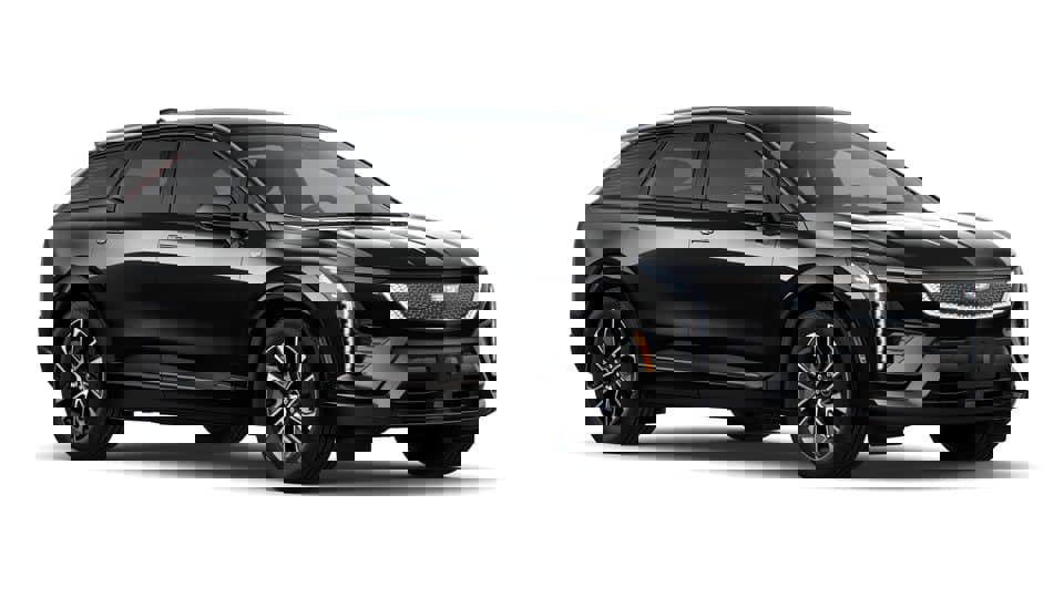 New 2025 Cadillac Optiq Sport 2 image 8