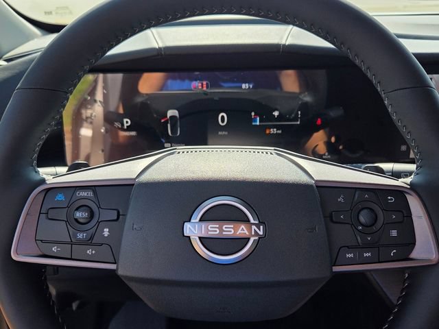New 2027 Nissan Murano SV AWD/4WD image 23