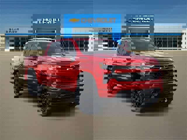 New 2026 Chevrolet Silverado 1500 RST w/ Convenience Package II
