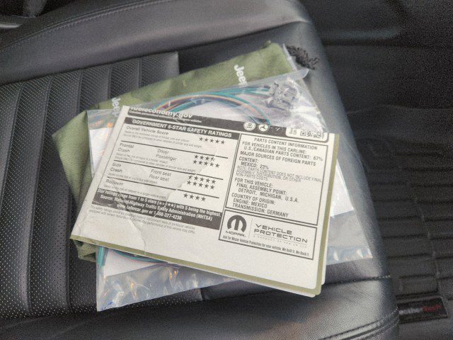 Used 2021 Jeep Grand Cherokee Limited X image 15