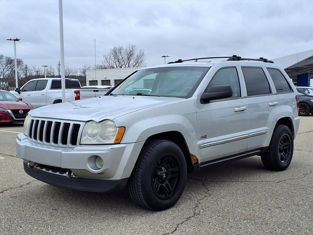 Used 2006 Jeep Grand Cherokee Laredo image 1