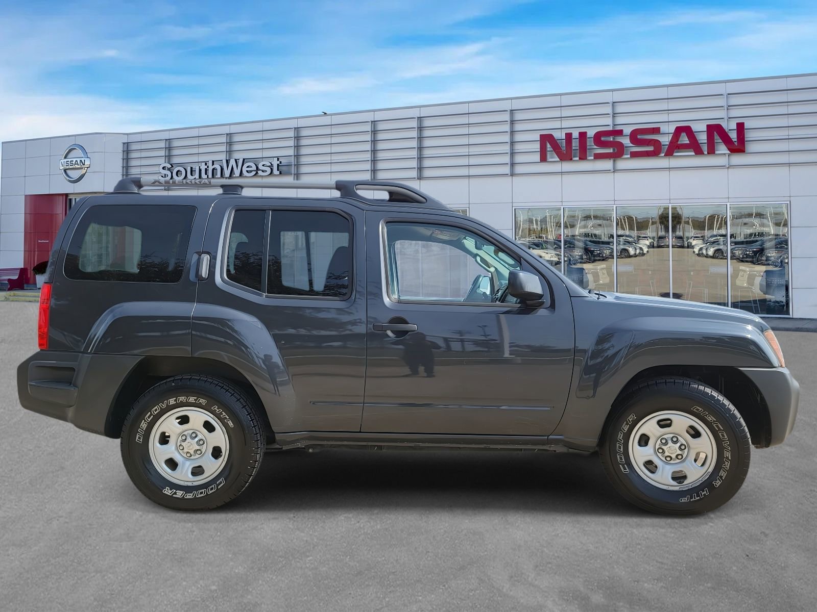 Used 2014 Nissan Xterra X