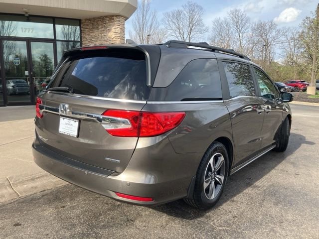 Used 2019 Honda Odyssey Touring image 3
