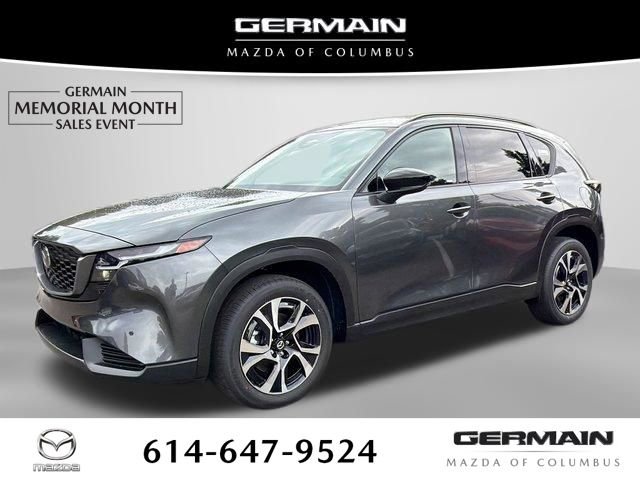 New 2026 MAZDA CX-5 Preferred