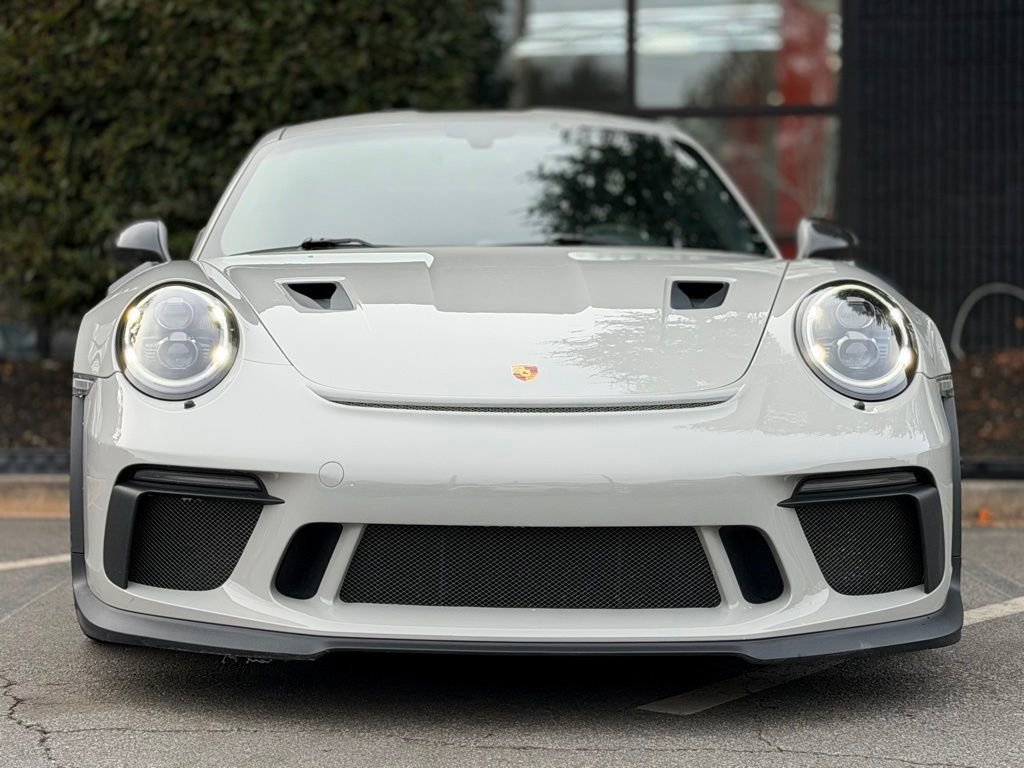 Used 2019 Porsche 911 GT3 RS image 3