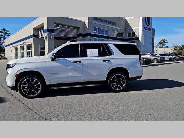 Used 2023 Chevrolet Tahoe LT w/ Luxury Package image 18