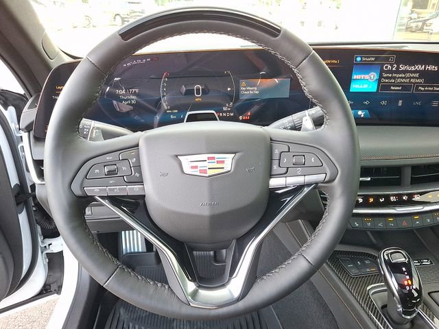 New 2026 Cadillac CT5 Sport RWD image 12