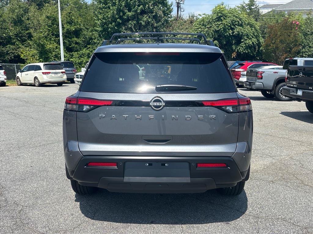 New 2026 Nissan Pathfinder SV FWD image 20