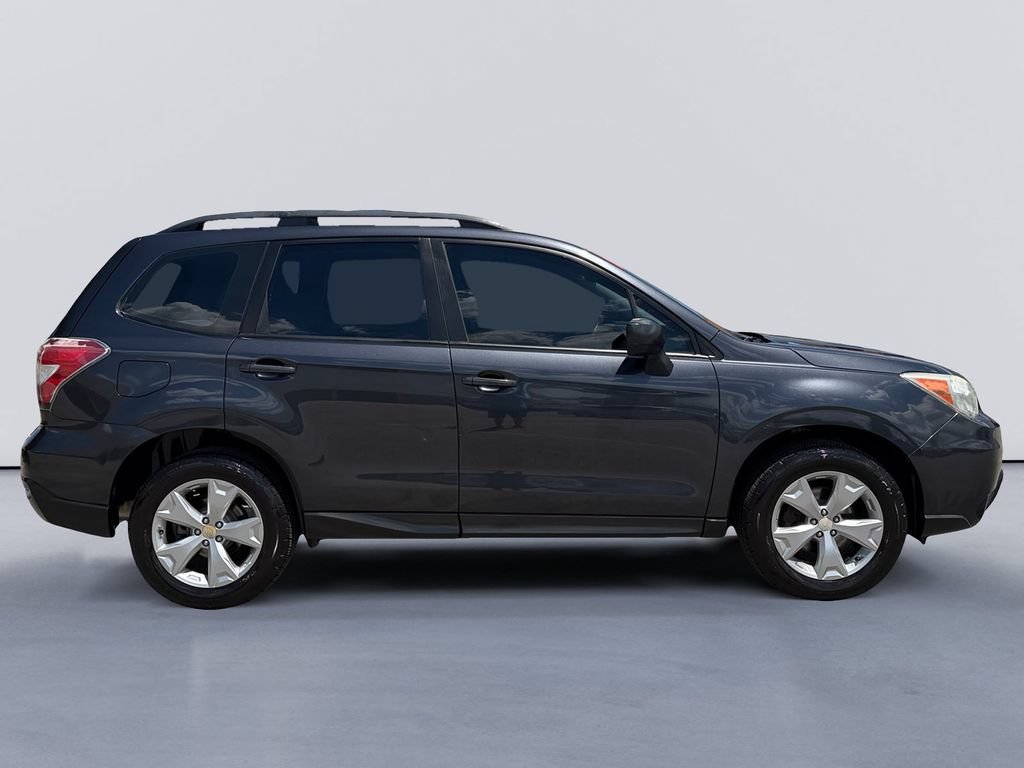 Used 2015 Subaru Forester 2.5i w/ Alloy Wheel Package AWD/4WD video 2