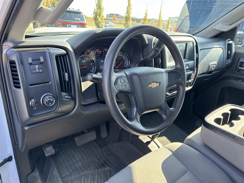 Used 2019 Chevrolet Silverado 2500 W/T w/ WT Convenience Package image 19