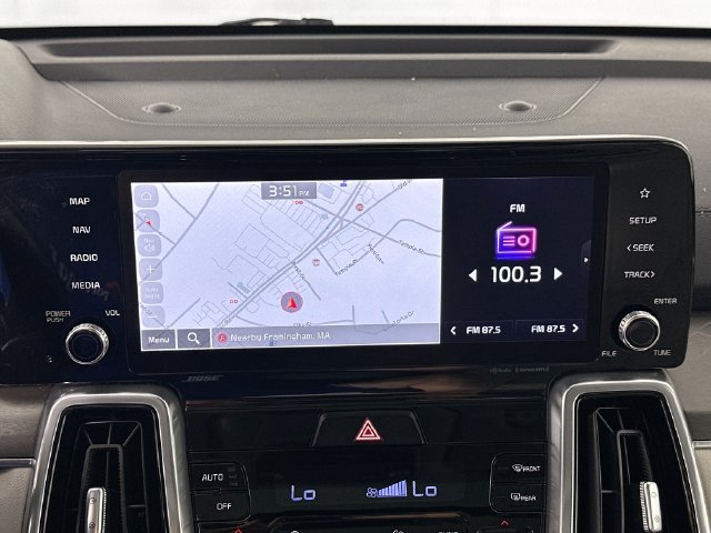 Used 2023 Kia Sorento SX Prestige w/ Panoramic Sunroof Package AWD/4WD image 12