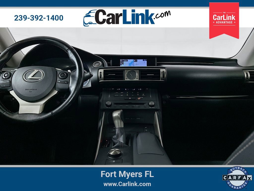 Used 2016 Lexus IS 300 AWD w/ Navigation System Package image 29