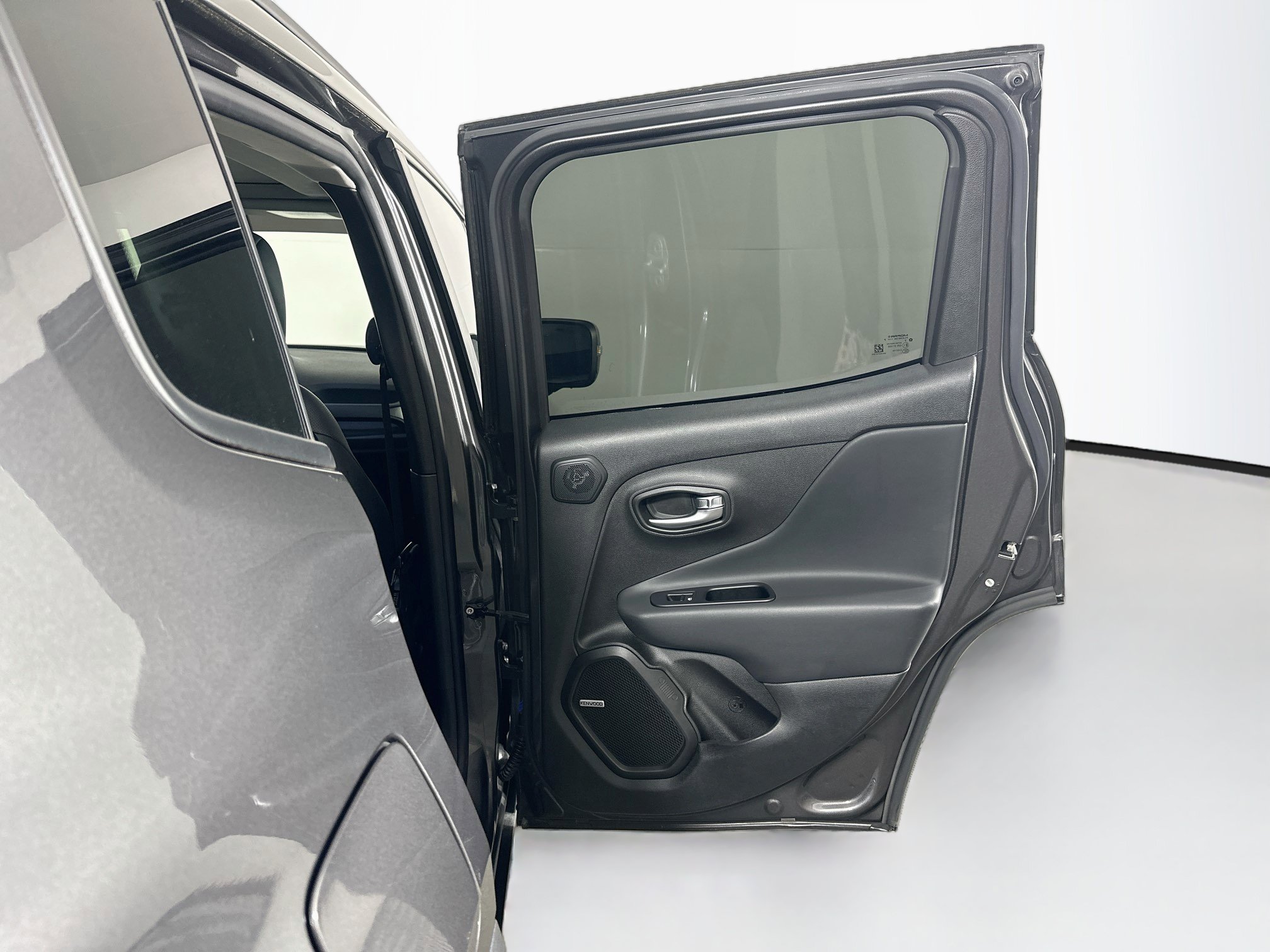 Used 2021 Jeep Renegade Limited w/ Sun & Sound Group AWD/4WD image 30