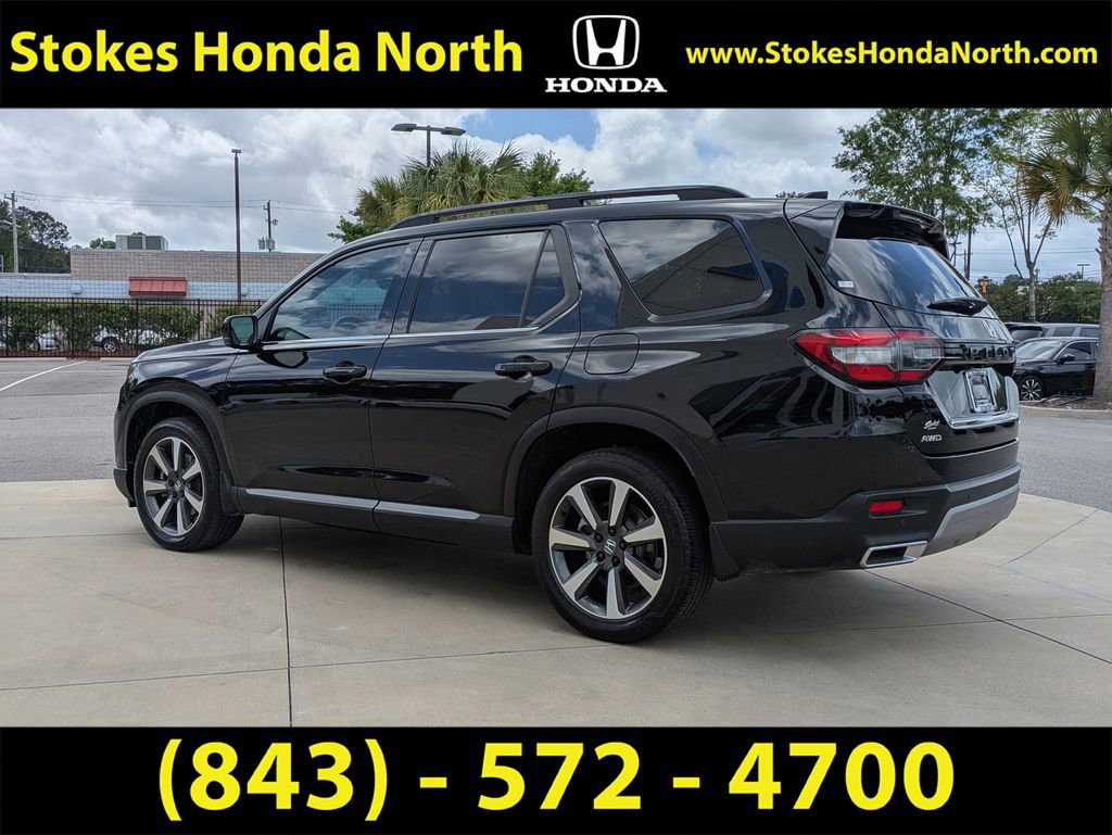 Certified 2024 Honda Pilot Elite image 6