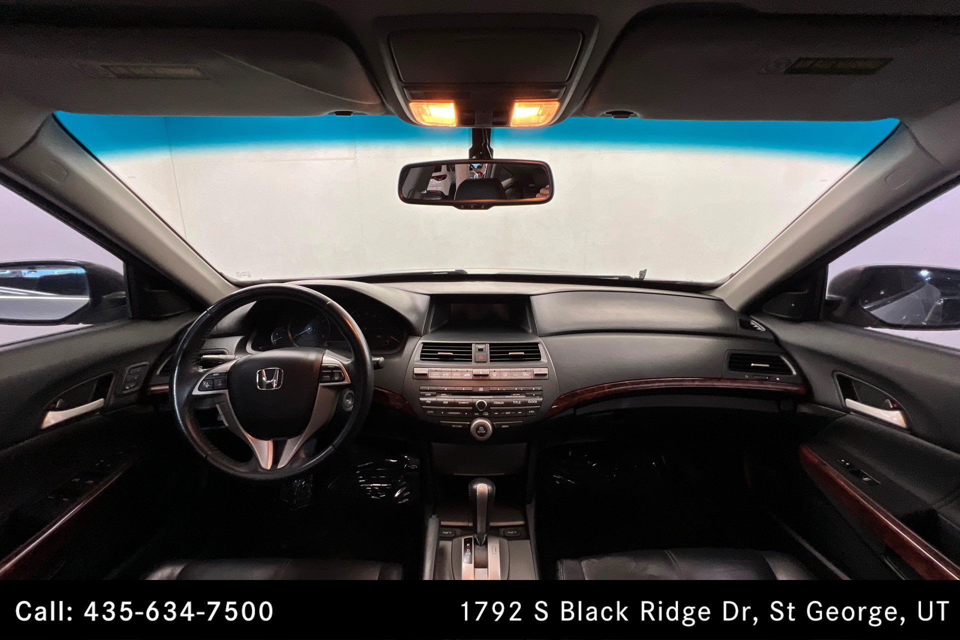 Used 2010 Honda Crosstour EX-L image 9