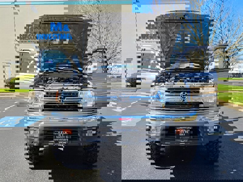 Used 2001 Toyota 4Runner SR5 image 30