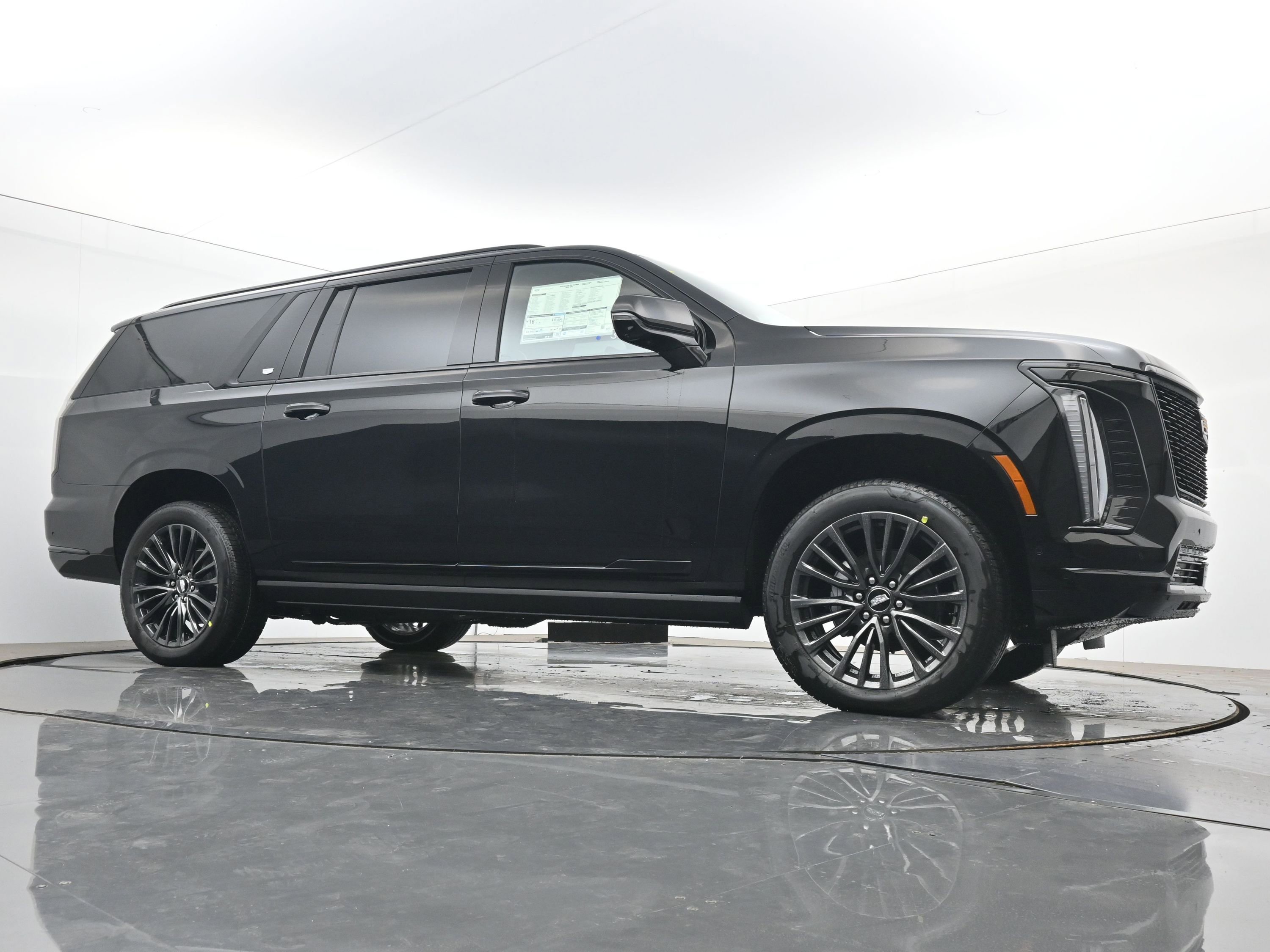 New 2026 Cadillac Escalade ESV Platinum Sport AWD/4WD image 21